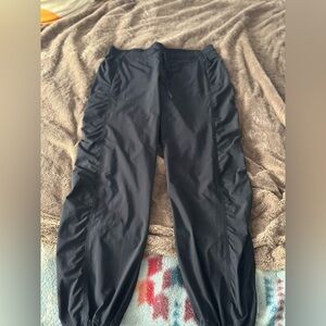 Black Athleta Joggers